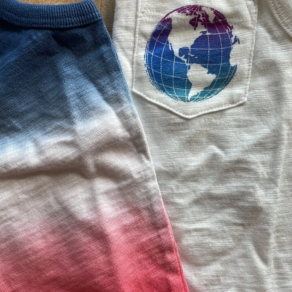 NWOT Gap boys tanks size XS